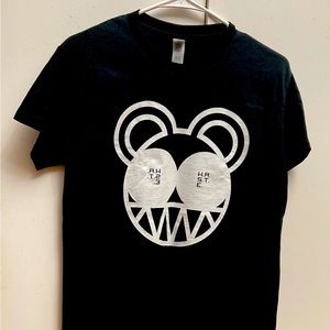 Radio head Bear T-shirt